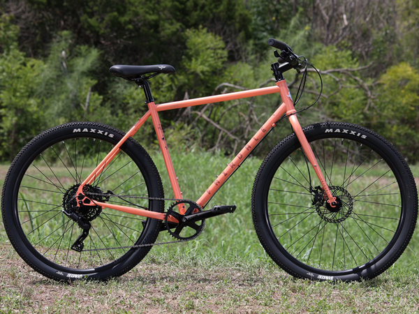 Fairdale Weekender Archer 27.5" Bike 2023 (Matt Coral Red)