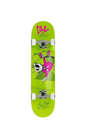 Enuff Skully Skateboard 7.25" Mini Complete