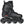 Powerslide Next Core Black 80 Inline Skates