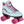 Chaya Glide Turquoise Roller Skates