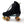 Moxi Jack Skate Black (w Reactor Pro)