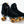 Moxi Jack Skate Black (w Reactor Pro)