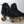 Moxi Jack Skate Black (w Reactor Pro)