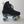 Moxi Jack Skate Black (w Reactor Pro)