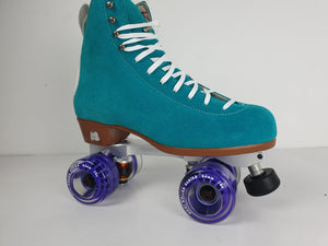 Moxi Jack Skate Jade (w Reactor Neo) CHECK WHEEL CHOICES!