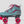 Chaya Glide JUNIOR Turquoise Roller Skates