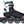 Powerslide Phuzion Radon Teal 90 Inline Skates