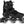 Powerslide Phuzion Argon Black 100 Inline Skates