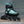 PlayLife Flyte Teal 84 Inline Skates