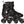 PlayLife Aztec Reacreational Inline Skate