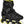Powerslide Imperial One 80 Black Yellow Inline Skates