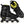 Powerslide Imperial One 80 Black Yellow Inline Skates