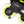Powerslide Imperial One 80 Black Yellow Inline Skates