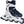 Powerslide Rocket Blue Adjustable Inline Skates