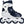 Powerslide Rocket Blue Adjustable Inline Skates