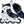 Powerslide Rocket Blue Adjustable Inline Skates