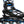 PlayLife Uno Black 80 Inline Skates