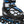 PlayLife Uno Black 80 Inline Skates