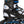 PlayLife Uno Black 80 Inline Skates
