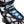 PlayLife Uno Black 80 Inline Skates