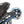 PlayLife Uno Black 80 Inline Skates