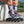 PlayLife Uno Pink 80 Inline Skates