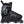 USD Transformer Junior Black Grey Aggressive Inline Skates