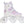 Powerslide Phuzion Argon Berry 110 Inline Skates