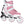 Powerslide Phuzion Argon Syncro Rose 110 Inline Skates