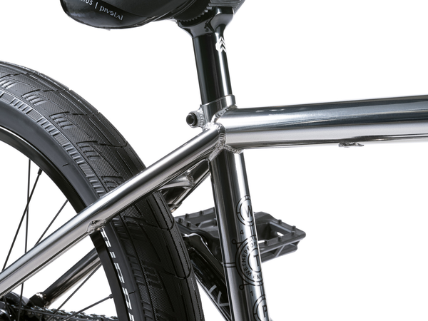 WeThePeople Envy 20" BMX (Black Chrome)