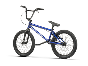WeThePeople CRS 20" BMX (Matt Translucent Blue)
