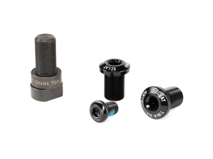 Eclat Tibia XLT Crank Set