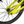 Radio Raceline Cobalt Pro 20" BMX (Yellow)