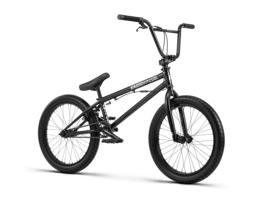 Radio Astron FS 20" BMX (Black Confetti)