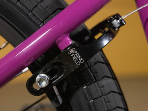 Sunday Primer Park 20" BMX Bike - Gloss Berry