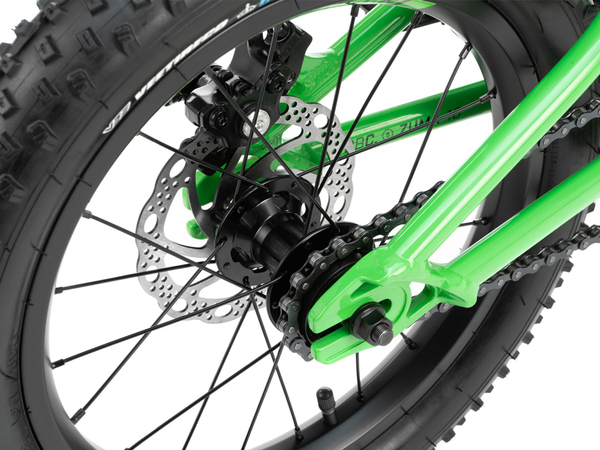 Radio Zuma 16" MTB (Turbo Green)