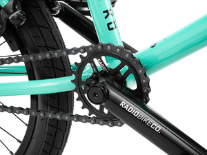 Radio Saiko 18" BMX (Fresh Mint)