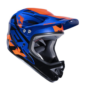 Kenny Racing Downhill Full Face Helmet (Blue)