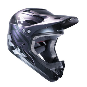 Kenny Racing Downhill Full Face Helmet (Prisme)