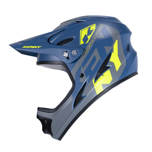 Kenny Racing Downhill Full Face Helmet (Navy)