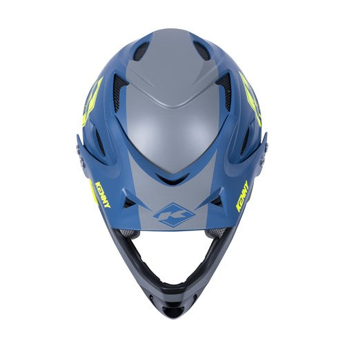 Kenny Racing Downhill Full Face Helmet (Navy)