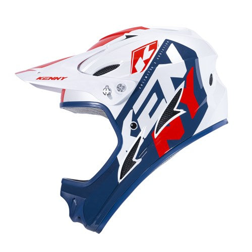 Kenny Racing Downhill Full Face Helmet (Patriot)