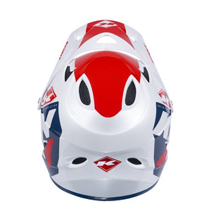 Kenny Racing Downhill Full Face Helmet (Patriot)