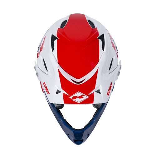 Kenny Racing Downhill Full Face Helmet (Patriot)