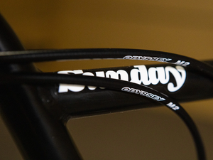 Sunday Primer Park 20" BMX Bike - Gloss Berry