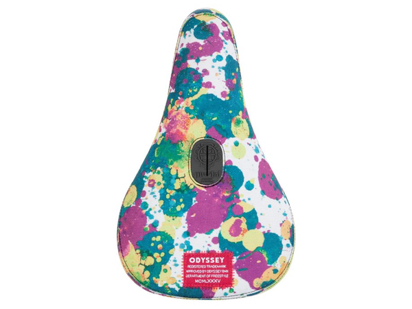 Odyssey Aaron Ross Splatter BMX Seat