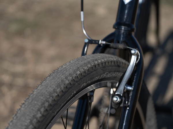Fairdale Ridgemont 27.5" Bike 2022 (Gloss Black) Small/Medium