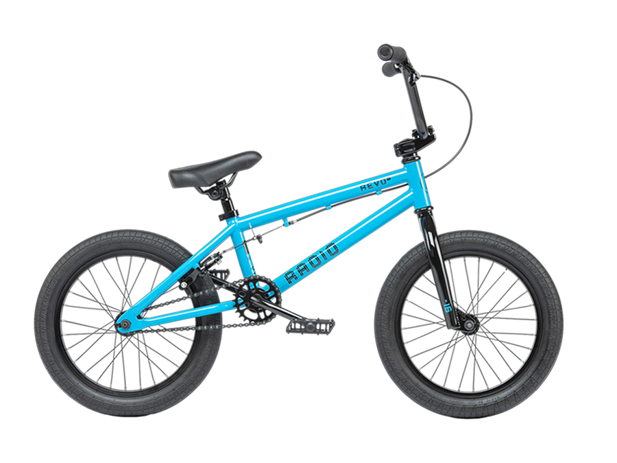 Radio Revo 16" BMX (Surf Blue)