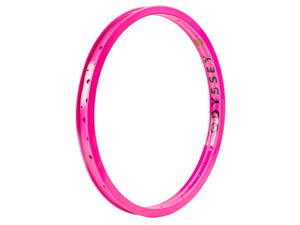 Odyssey Hazard Lite 20" Rim