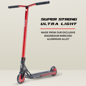 Root Industries INVICTUS V3 Scooter - Black/Mirror